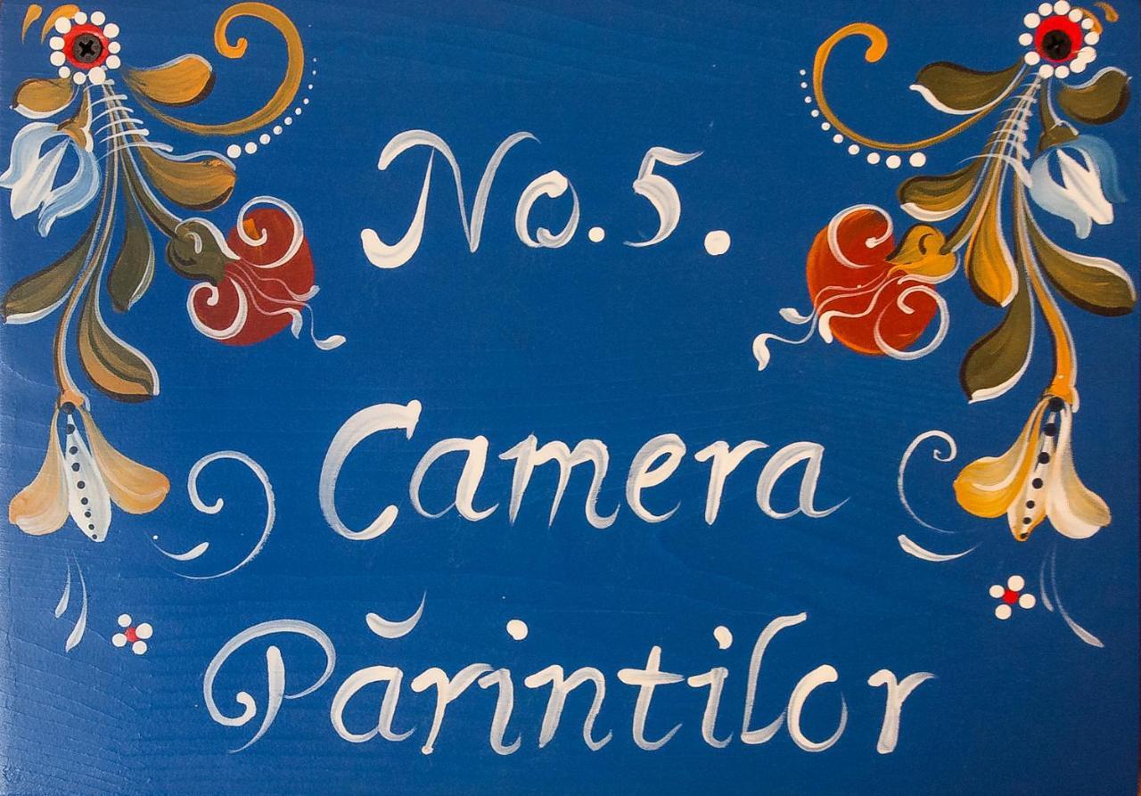 Pension Cartref Saschiz Chambre photo