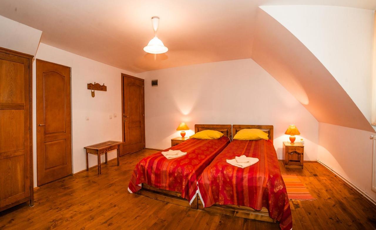 Pension Cartref Saschiz Chambre photo
