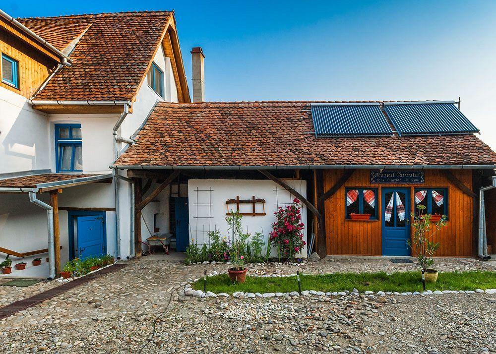 Pension Cartref Saschiz Extérieur photo