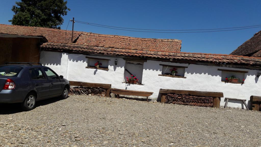 Pension Cartref Saschiz Extérieur photo