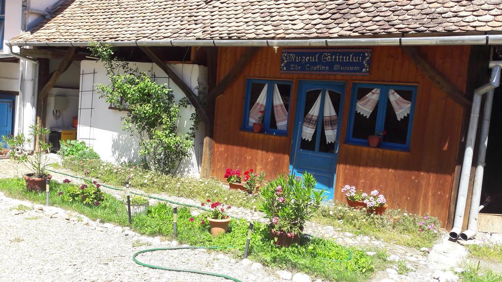Pension Cartref Saschiz Extérieur photo
