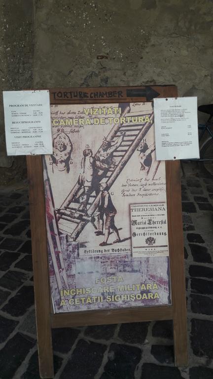 Pension Cartref Saschiz Extérieur photo