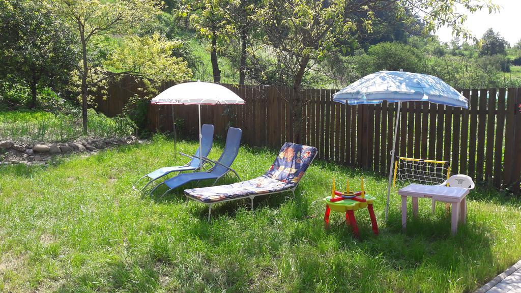 Pension Cartref Saschiz Extérieur photo