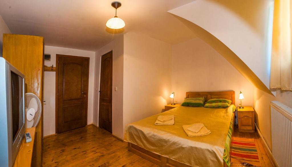 Pension Cartref Saschiz Chambre photo