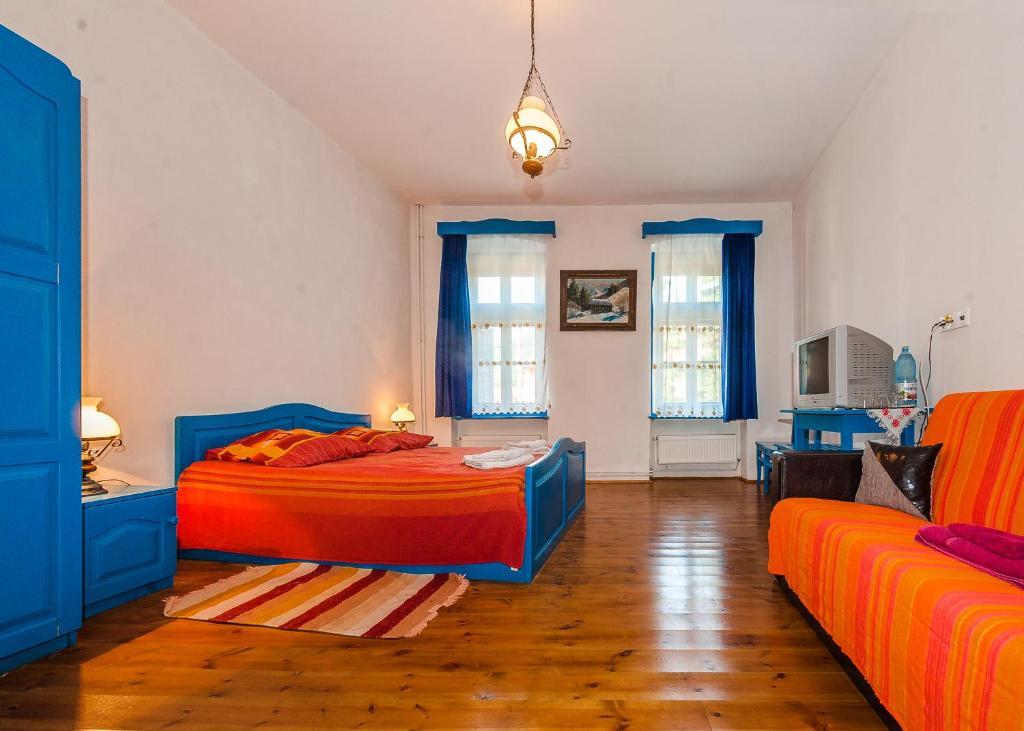 Pension Cartref Saschiz Chambre photo