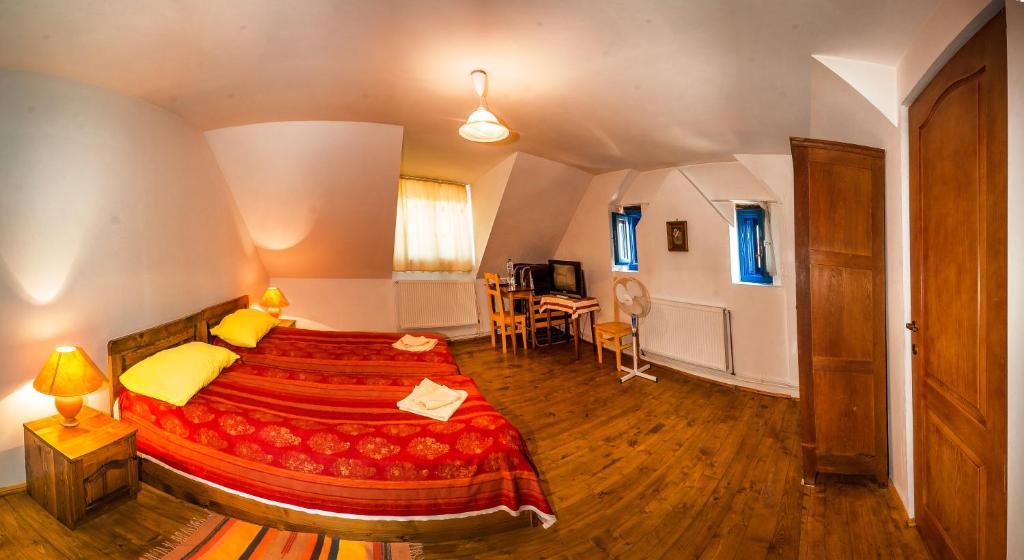 Pension Cartref Saschiz Chambre photo