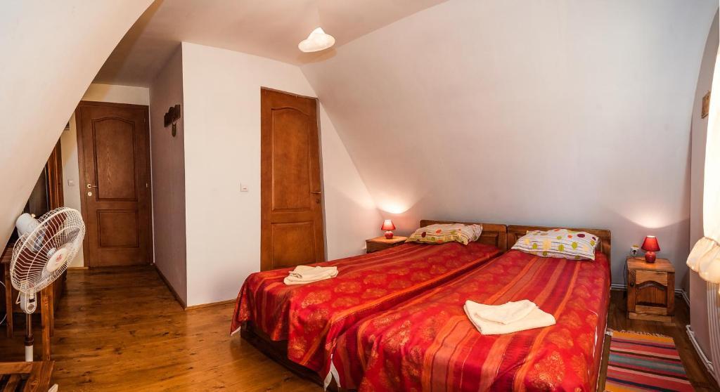 Pension Cartref Saschiz Chambre photo