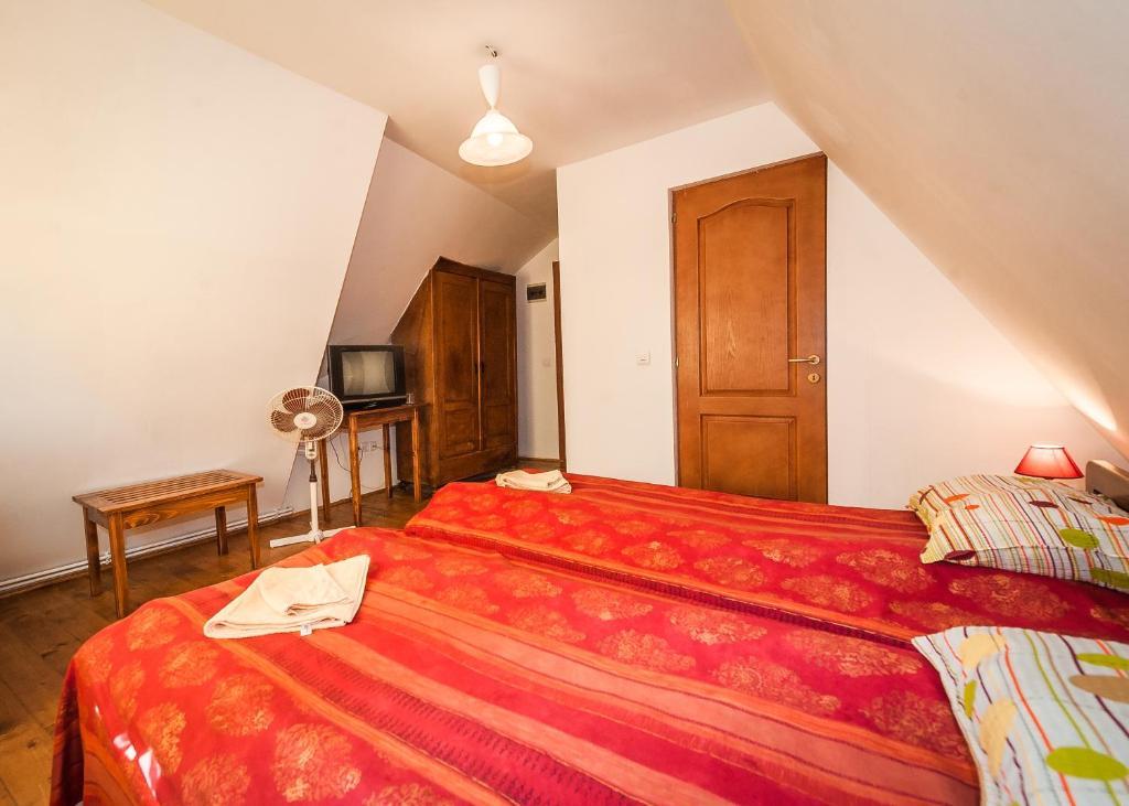 Pension Cartref Saschiz Chambre photo